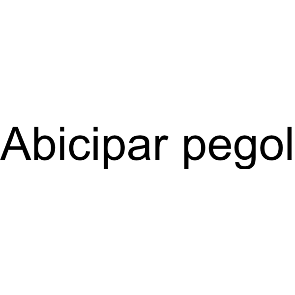 Abicipar pegol (AGN-150998; MP0112) 1327278-94-3